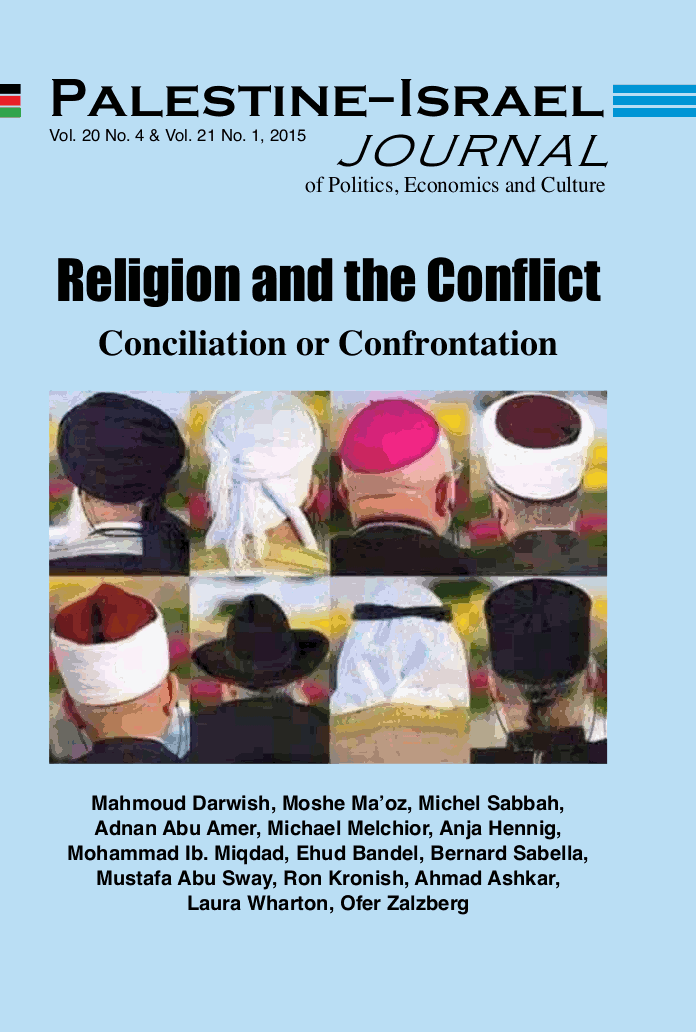 Palestine, History, People, Conflict, & Religion
